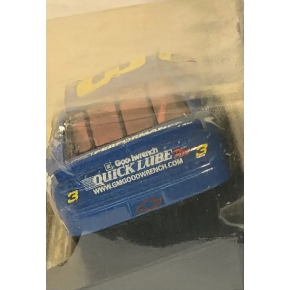 Winners Circle Select Series 25th 1999 Wrangler Monte Carlo #3 NOS FREE SHIPPING
